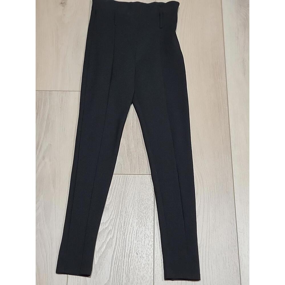 LPA Women's Size S Black Leggings #4